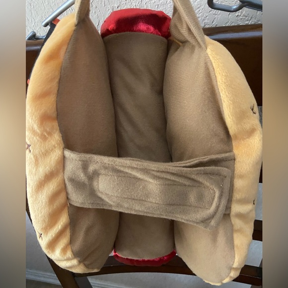 πDOG πΆ COSTUME (HOTDOG W-BUN) π
SIZE MEDIUMβοΈNWTπ3 for $20 SALE - Picture 3 of 7